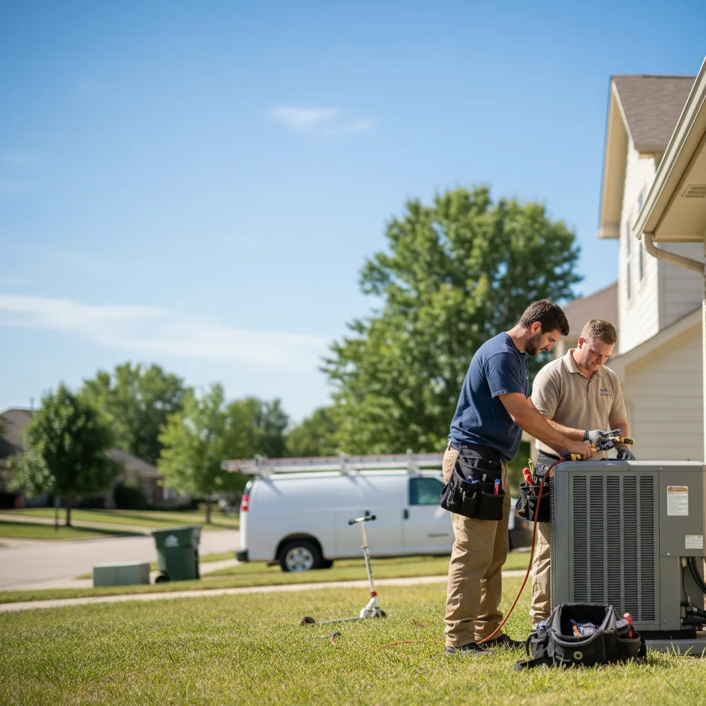 AC Repair in Pike Road